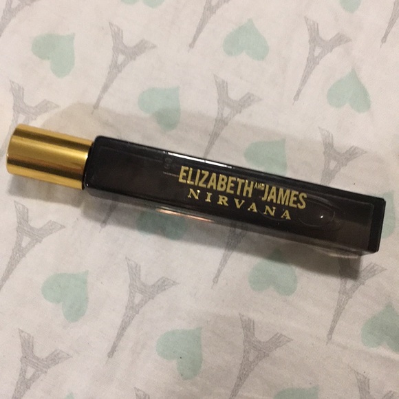 elizabeth and james nirvana grey